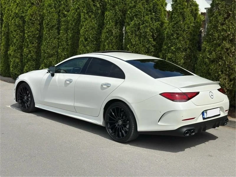 Mercedes-Benz CLS 350 d* AMG* Exclusive edition*  | Mobile.bg   4