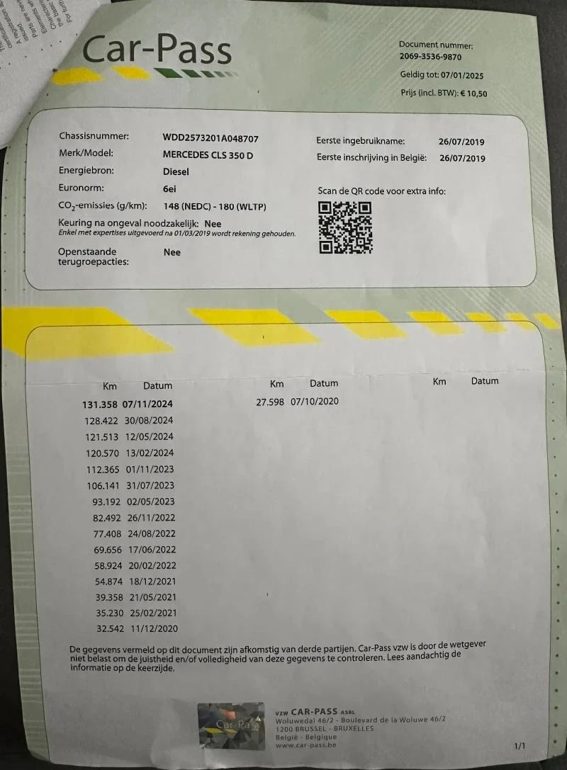 Mercedes-Benz CLS 350 d* AMG* Exclusive edition*  | Mobile.bg   16