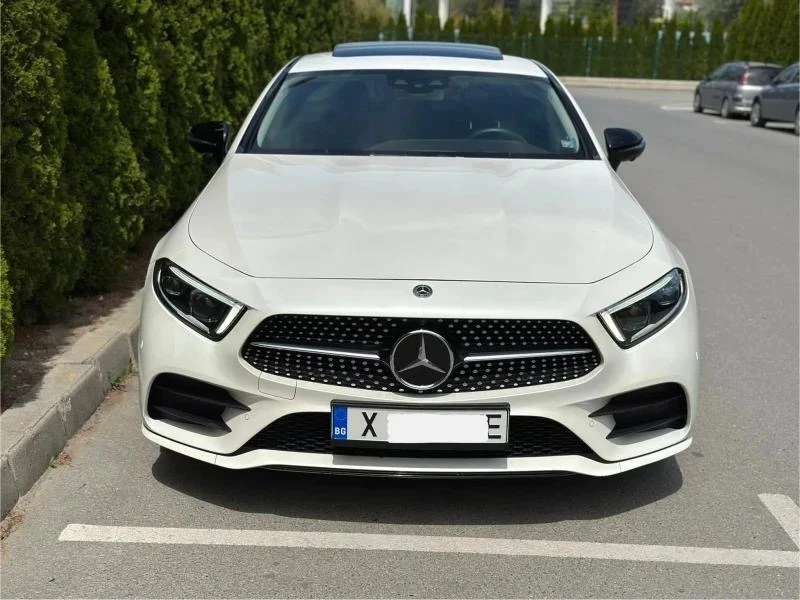 Mercedes-Benz CLS 350 d* AMG* Exclusive edition*  | Mobile.bg   2