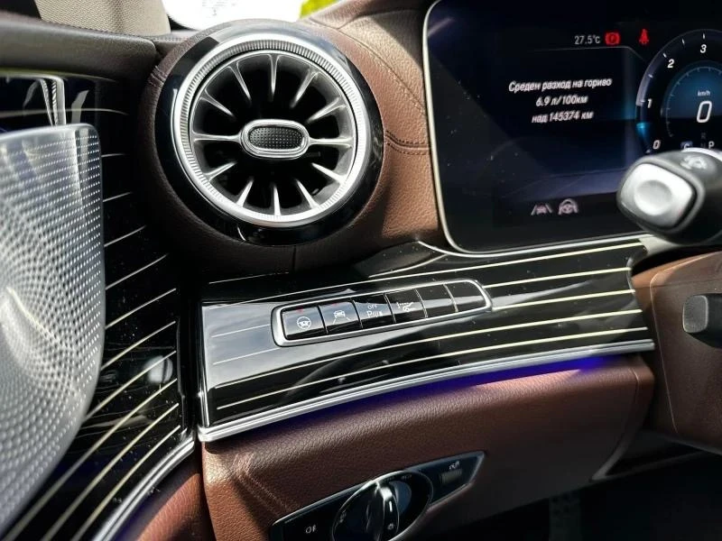 Mercedes-Benz CLS 350 d* AMG* Exclusive edition*  | Mobile.bg   14