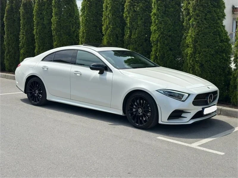 Mercedes-Benz CLS 350 d* AMG* Exclusive edition*  | Mobile.bg   3