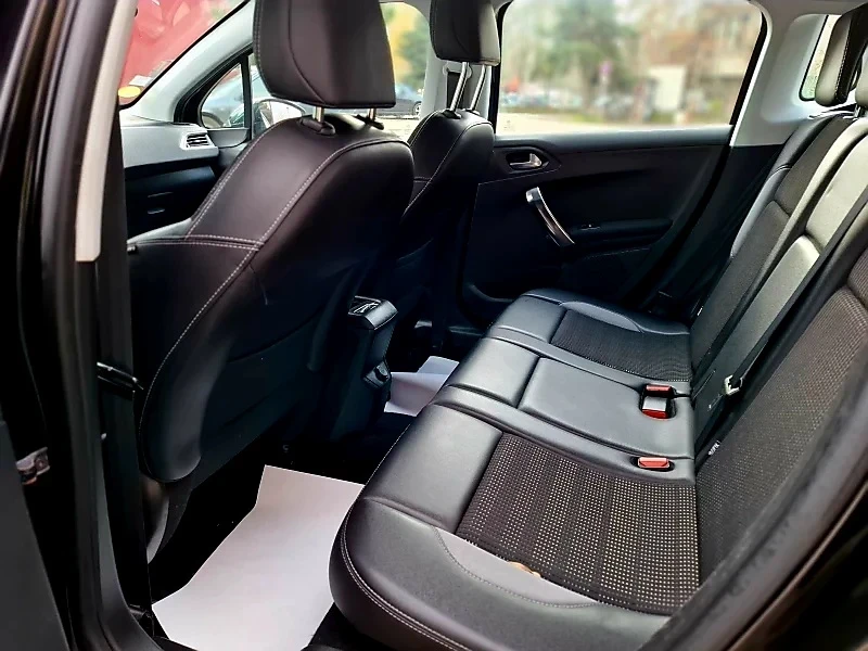 Peugeot 2008 1.6 HDI 92hp GT, снимка 16 - Автомобили и джипове - 53090727