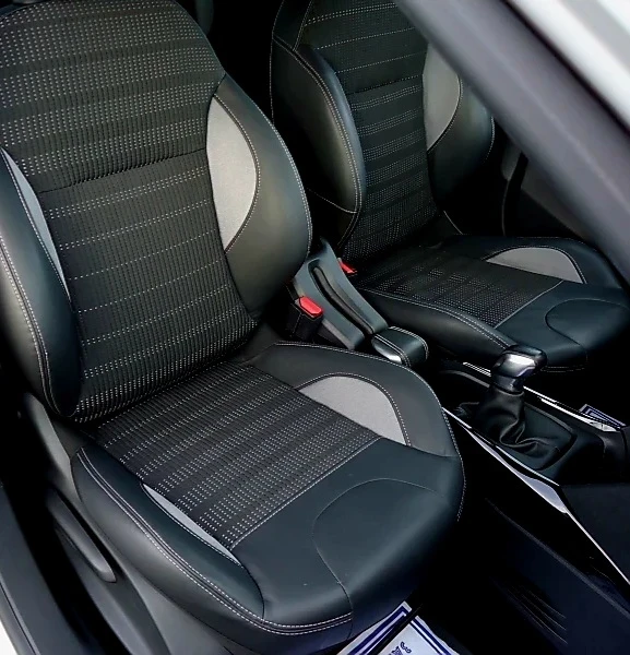 Peugeot 2008 1.6 HDI 92hp GT, снимка 10 - Автомобили и джипове - 53090727