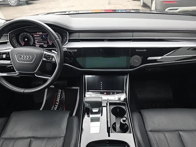 Audi A8 L 55 TFSI QUATTRO/PANORAMA/360/FULL | Mobile.bg � ����������� 8