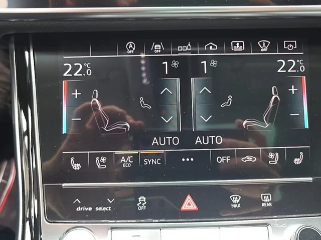 Audi A8 L 55 TFSI QUATTRO/PANORAMA/360/FULL | Mobile.bg � ����������� 12