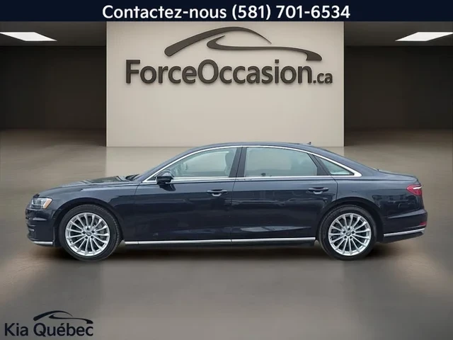 Audi A8 L 55 TFSI QUATTRO/PANORAMA/360/FULL | Mobile.bg � ����������� 5