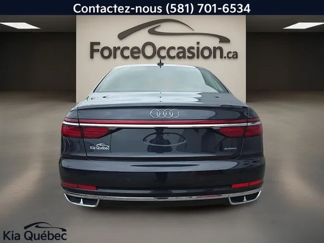 Audi A8 L 55 TFSI QUATTRO/PANORAMA/360/FULL | Mobile.bg � ����������� 4