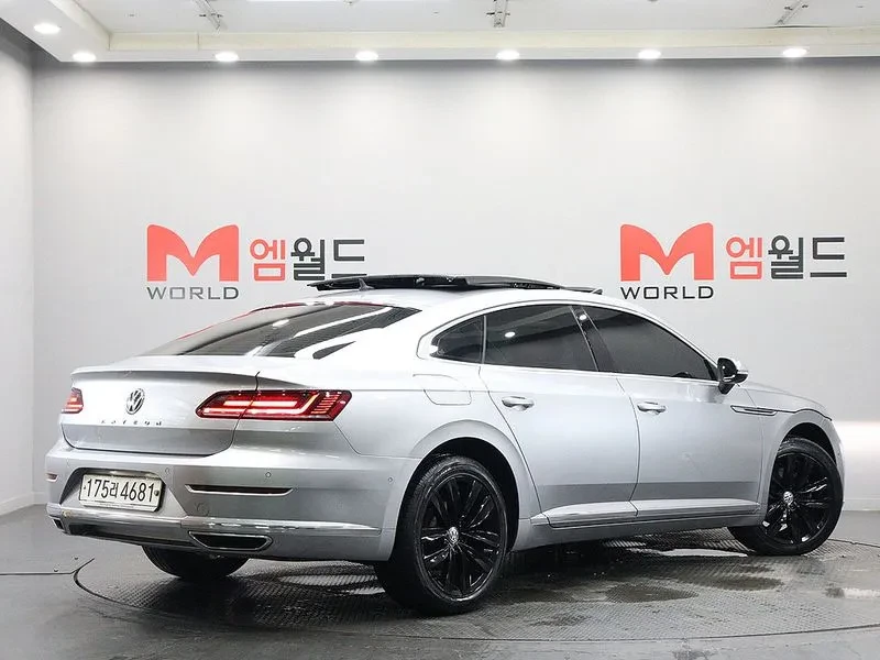 VW Arteon 2.0 Tdi Prestige, снимка 3 - Автомобили и джипове - 55785187