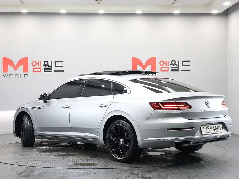 VW Arteon 2.0 Tdi Prestige, снимка 2 - Автомобили и джипове - 55785187