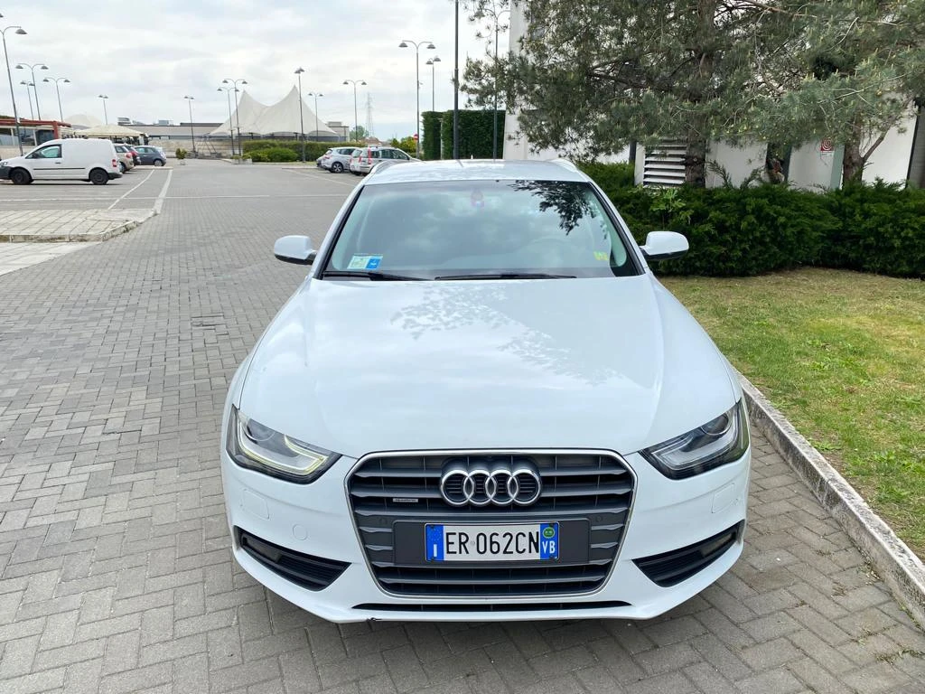 Audi A4 4х4, снимка 1