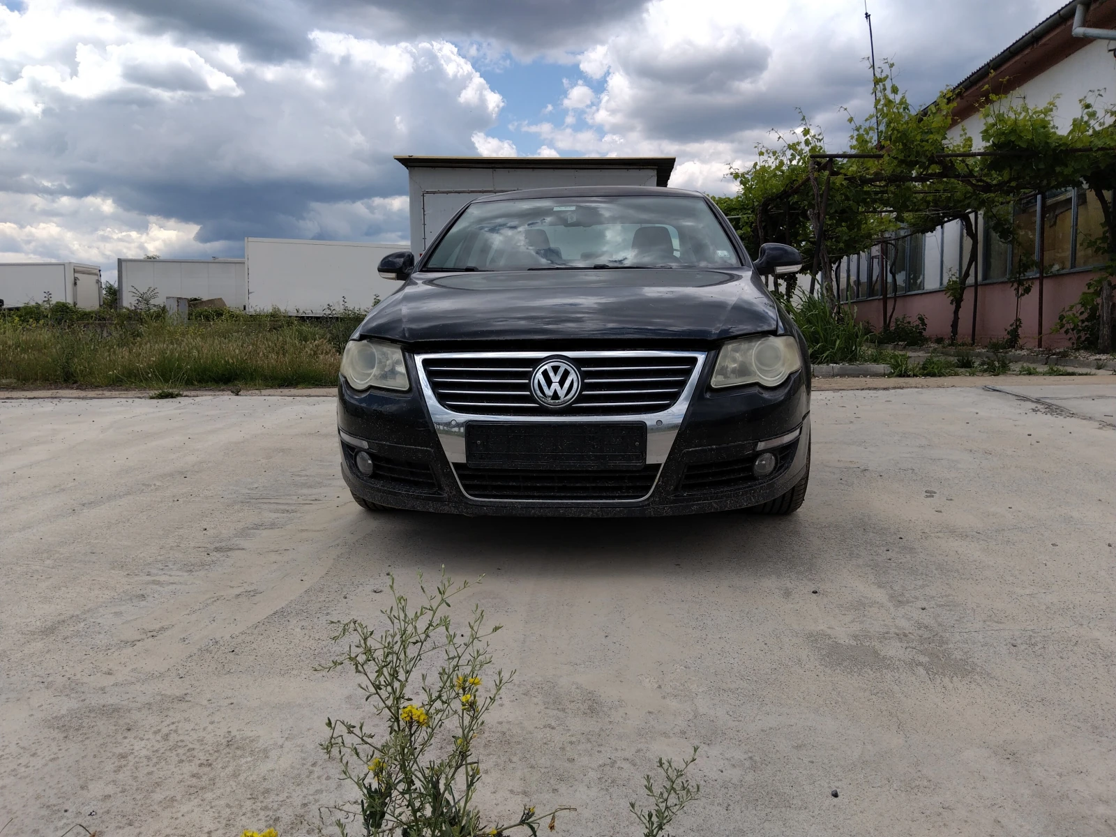 VW Passat 2, 0TDI BKP, снимка 1