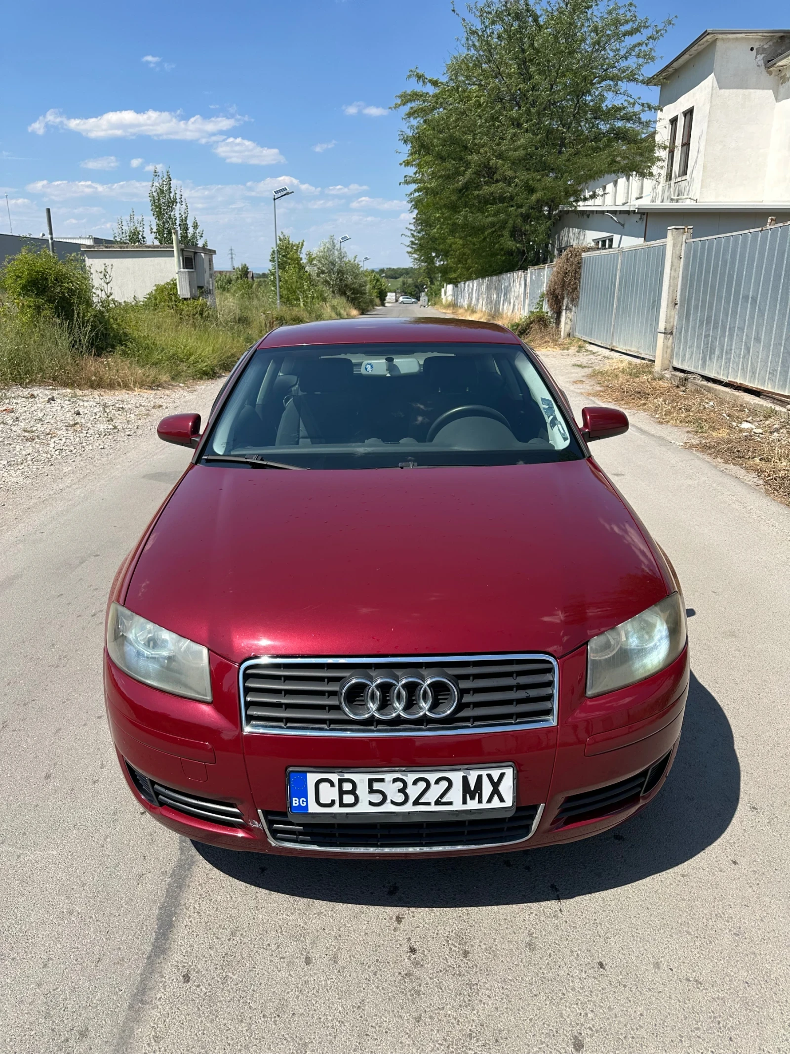 Audi A3 2.0 FSI, снимка 1