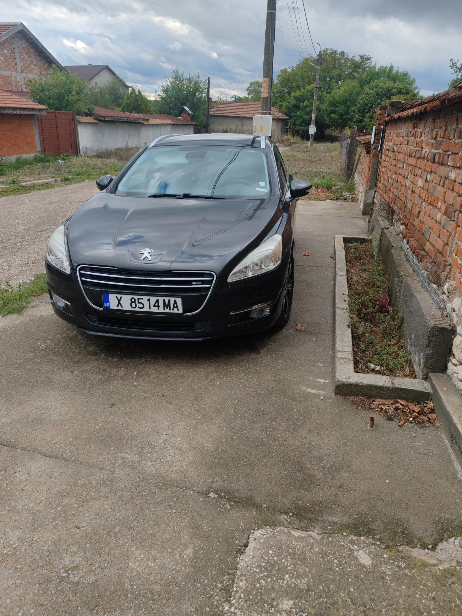 Peugeot 508, снимка 1
