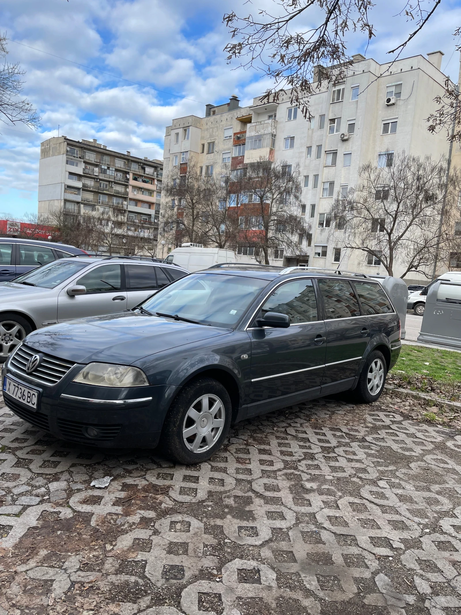 VW Passat 1.9, снимка 1