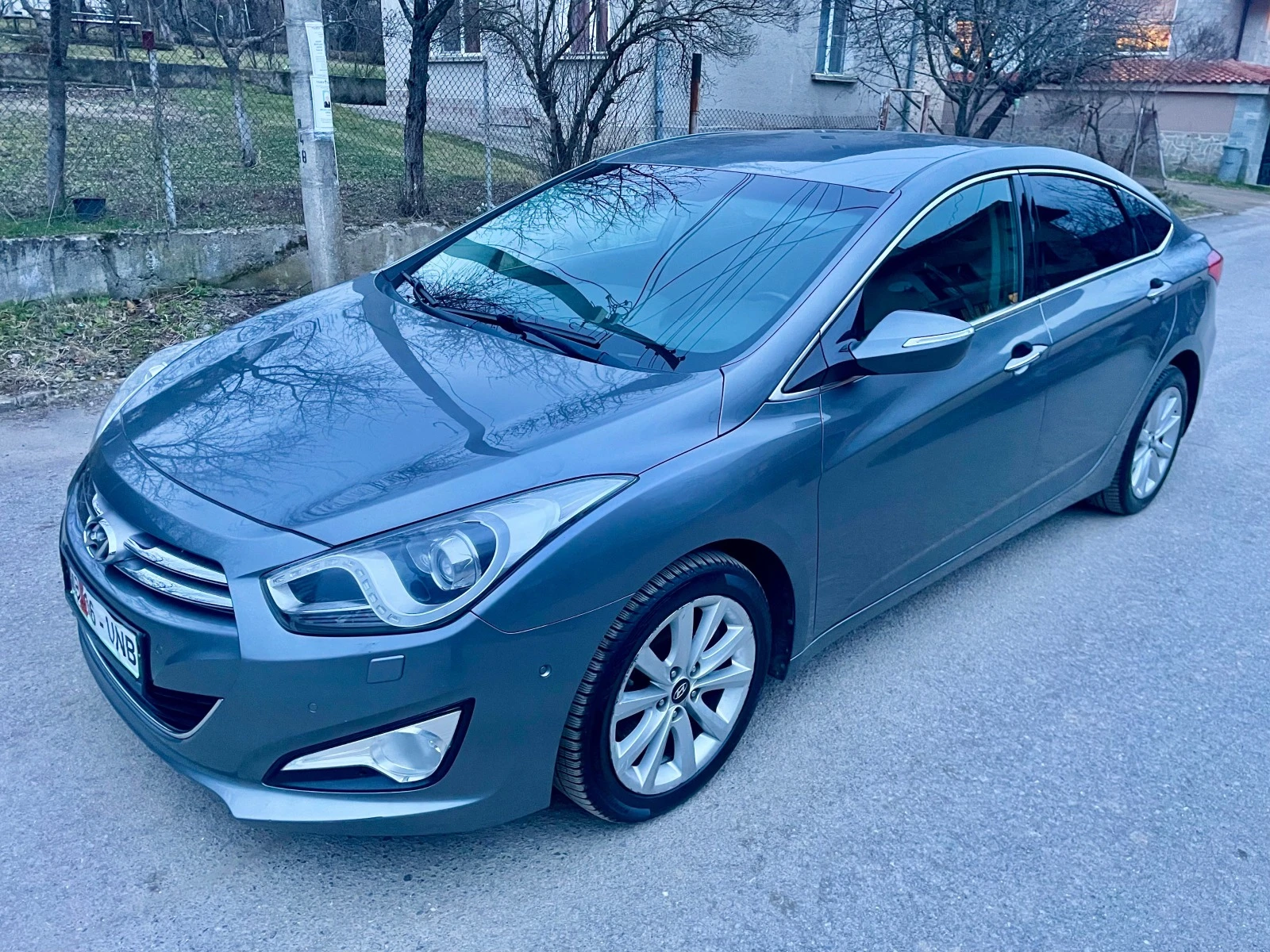 Hyundai I40 1.7 CRDI AUTOMATIC/KEYLESS - изображение 2