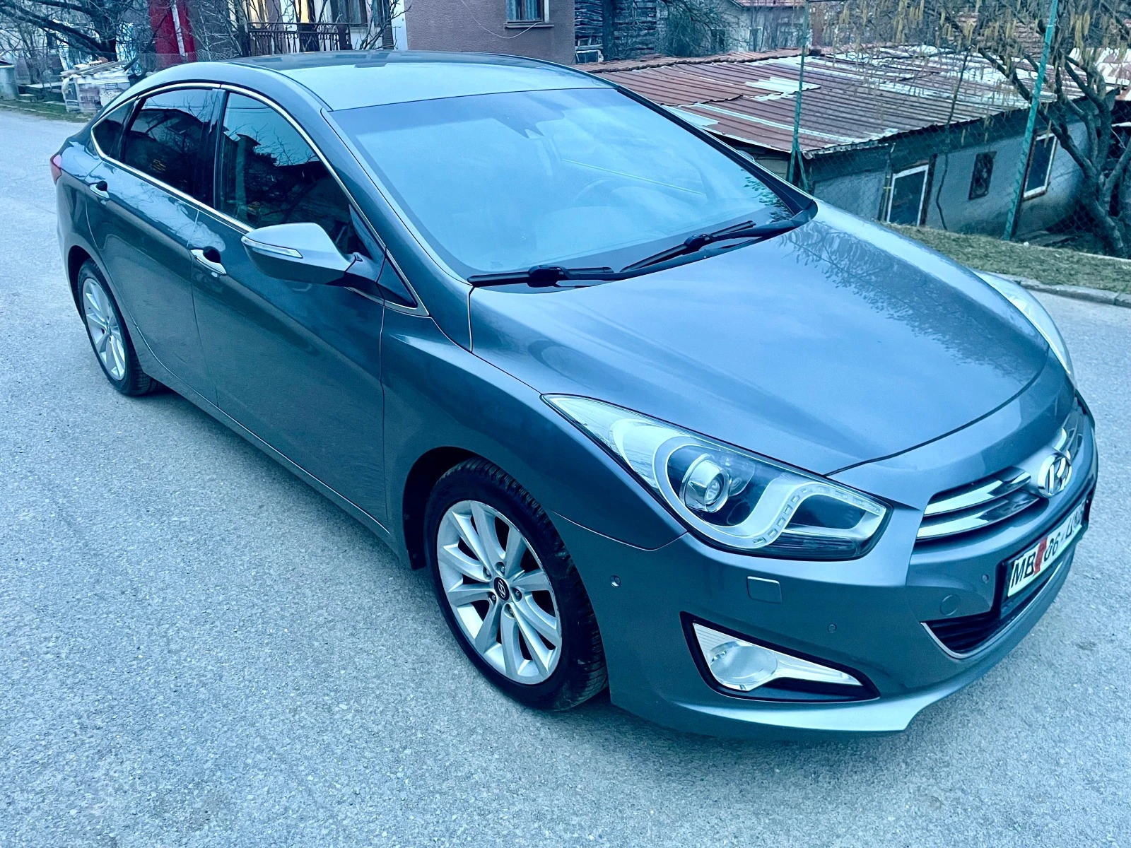 Hyundai I40 1.7 CRDI AUTOMATIC/KEYLESS - изображение 7