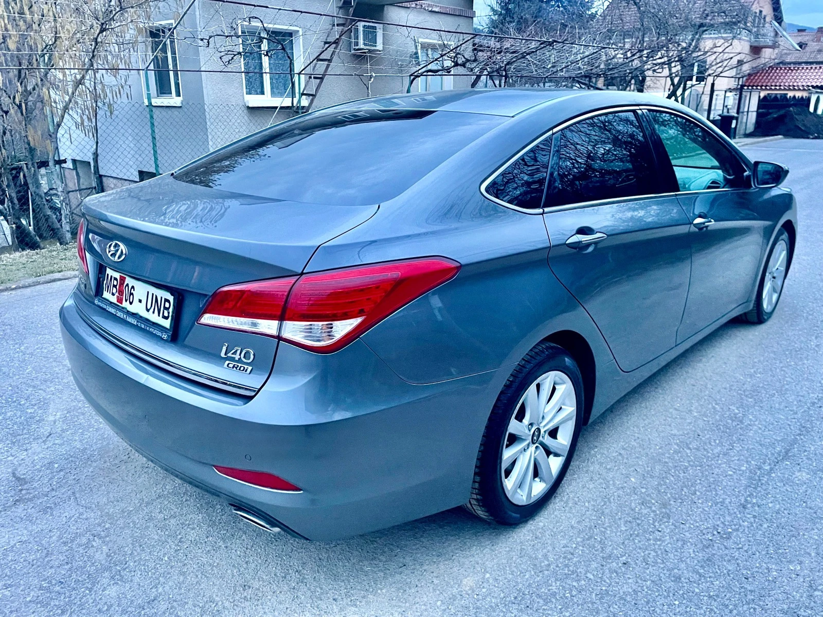 Hyundai I40 1.7 CRDI AUTOMATIC/KEYLESS - изображение 6