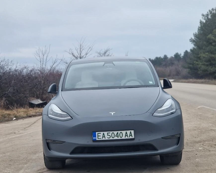 Tesla Model Y  Long Range 4x4 | Mobile.bg � ����������� 8