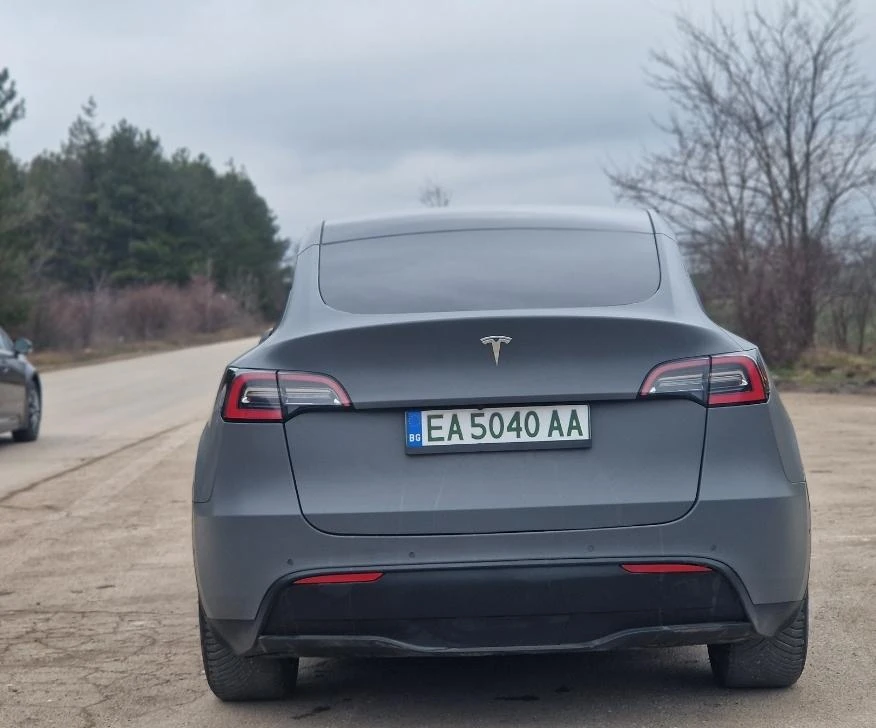 Tesla Model Y  Long Range 4x4 | Mobile.bg � ����������� 4