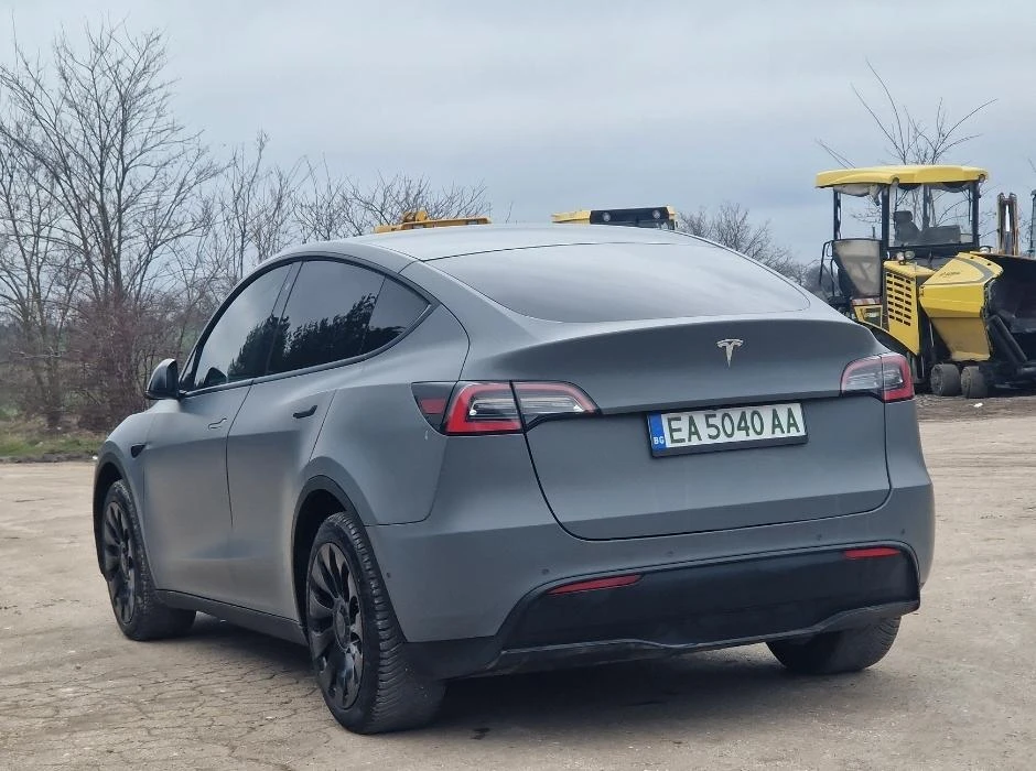 Tesla Model Y  Long Range 4x4 | Mobile.bg � ����������� 3
