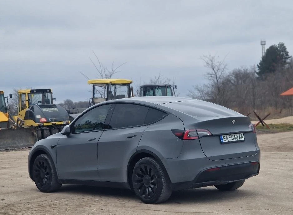 Tesla Model Y  Long Range 4x4 | Mobile.bg � ����������� 2