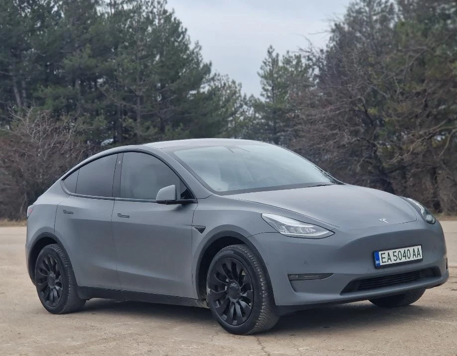 Tesla Model Y  Long Range 4x4 | Mobile.bg � ����������� 6