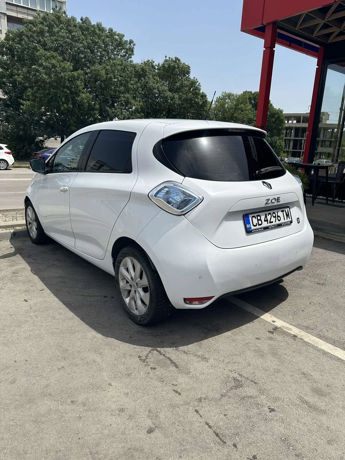 Renault Zoe  - изображение 3