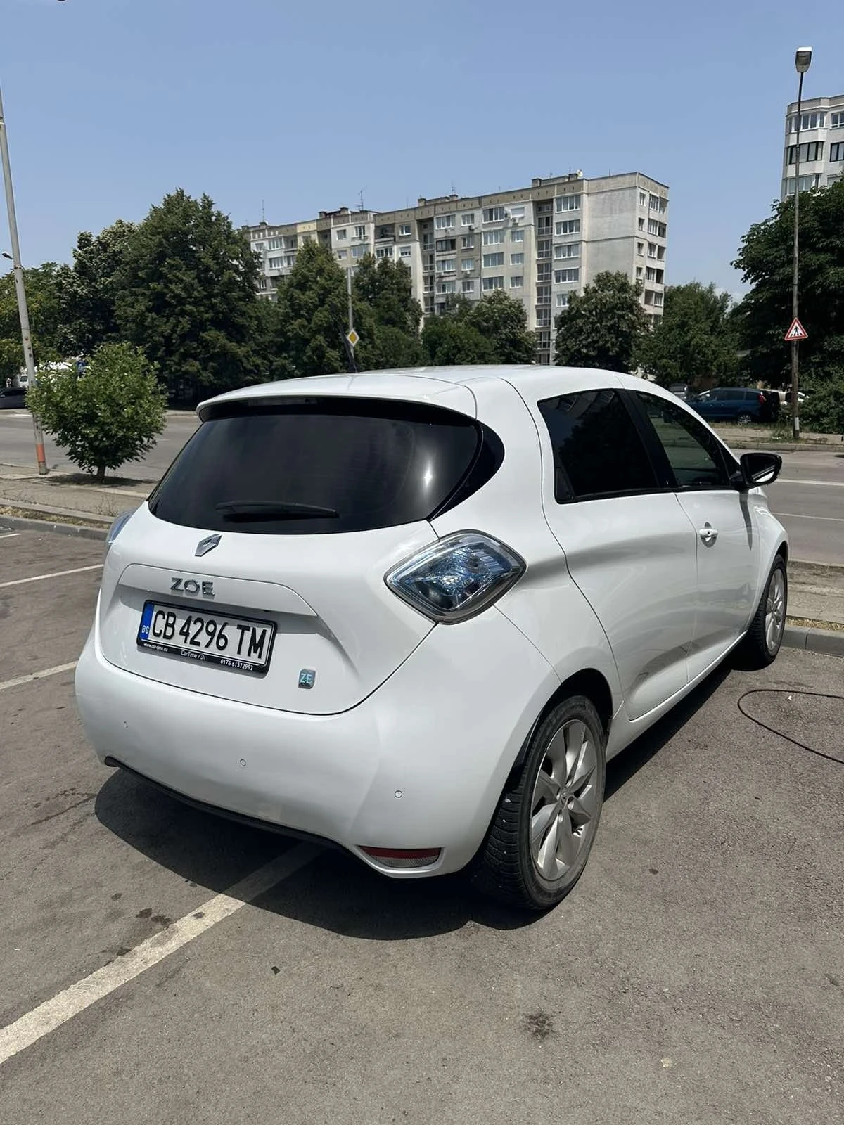 Renault Zoe  - изображение 4