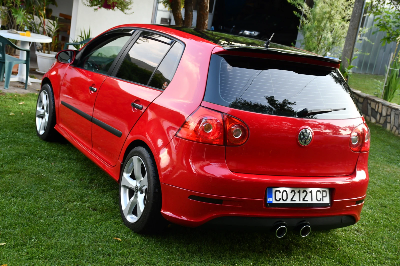 VW Golf  - изображение 6