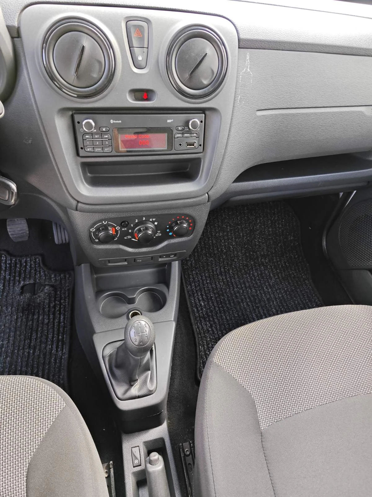 Dacia Dokker 1.5 DCi 75k.c. N1 1+ 1 | Mobile.bg   11