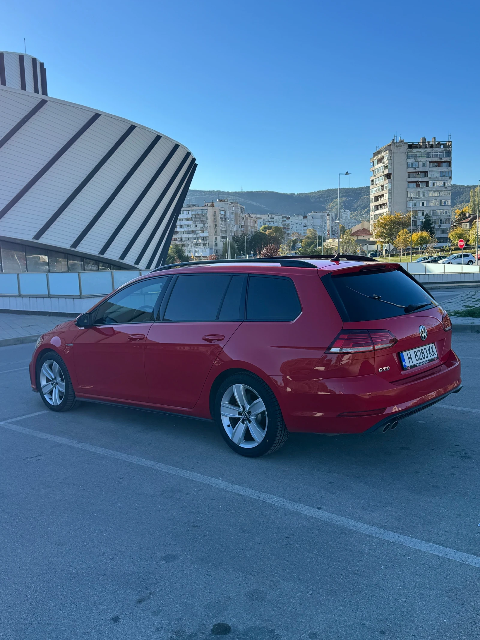 VW Golf 2.0 GTD - изображение 4