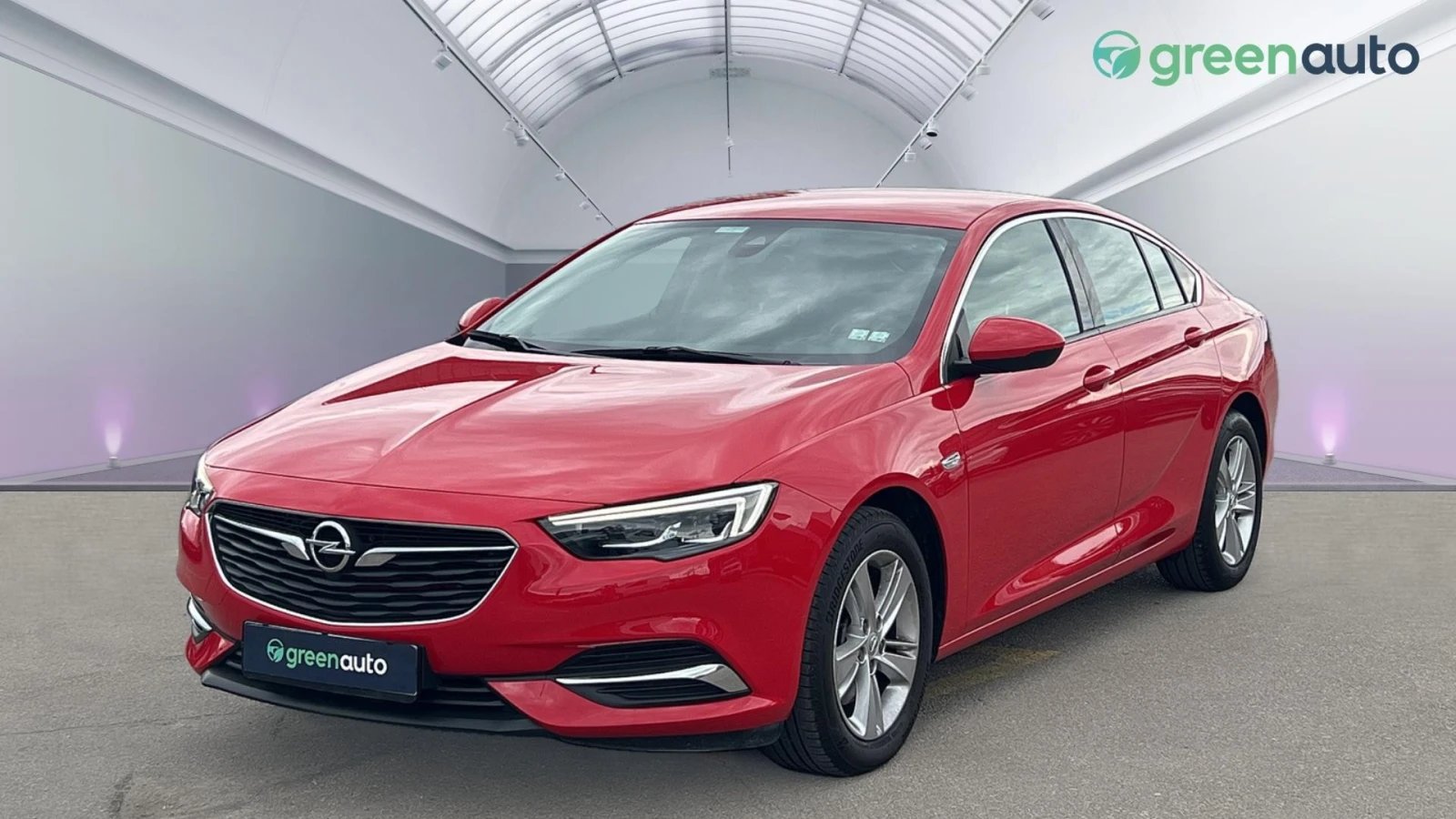 Opel Insignia 2.0 CDTi - [1] 