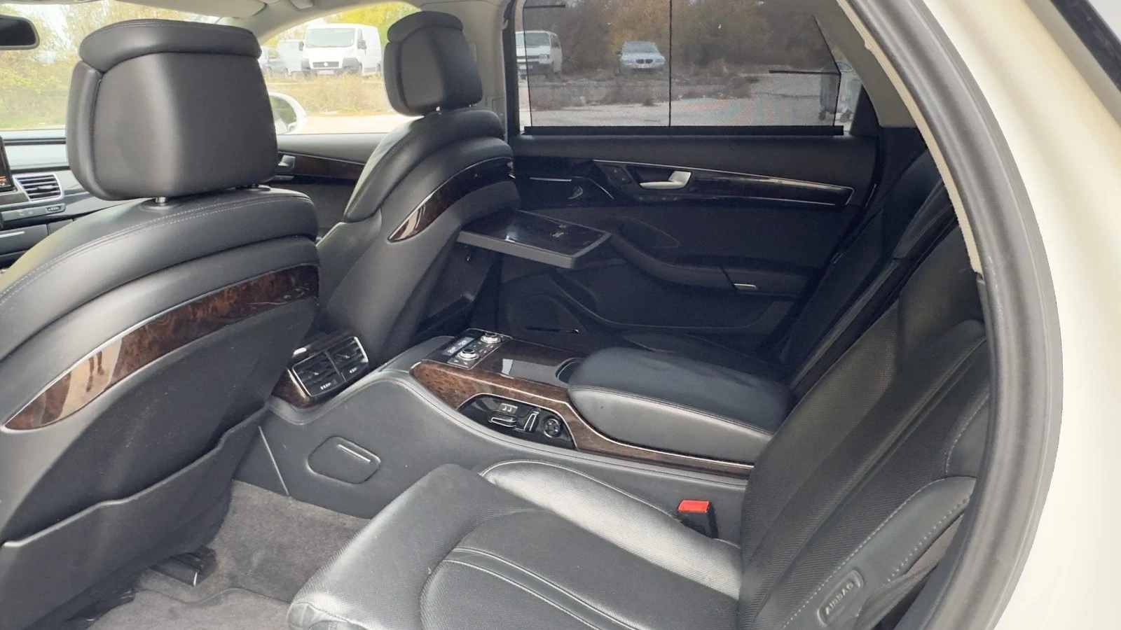 Audi A8 4.2 TDI= LONG- BUSINESS CLASS=  | Mobile.bg — изображение 17