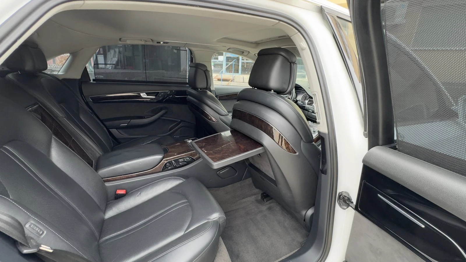 Audi A8 4.2 TDI= LONG- BUSINESS CLASS=  | Mobile.bg — изображение 16