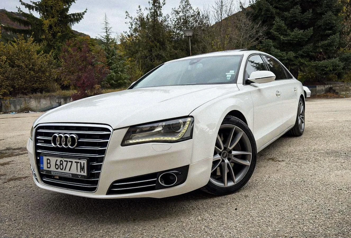 Audi A8 4.2 TDI= LONG- BUSINESS CLASS=  - изображение 2