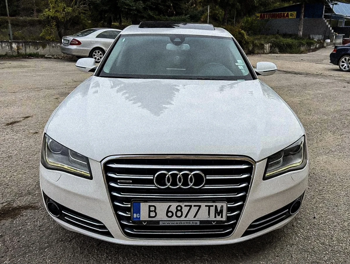 Audi A8 4.2 TDI= LONG- BUSINESS CLASS=  - изображение 5