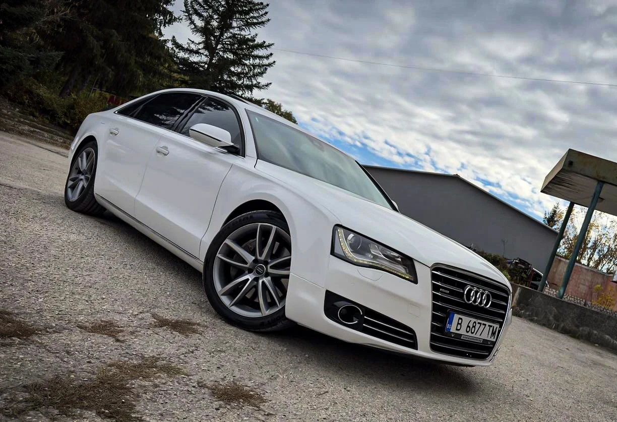 Audi A8 4.2 TDI= LONG- BUSINESS CLASS=  - изображение 3