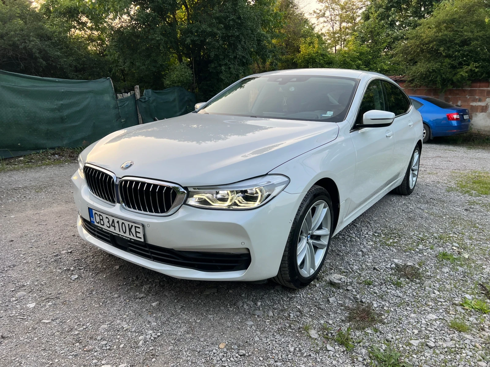 BMW 6 GT Bmw GT630 Xdrive  | Mobile.bg — изображение 1