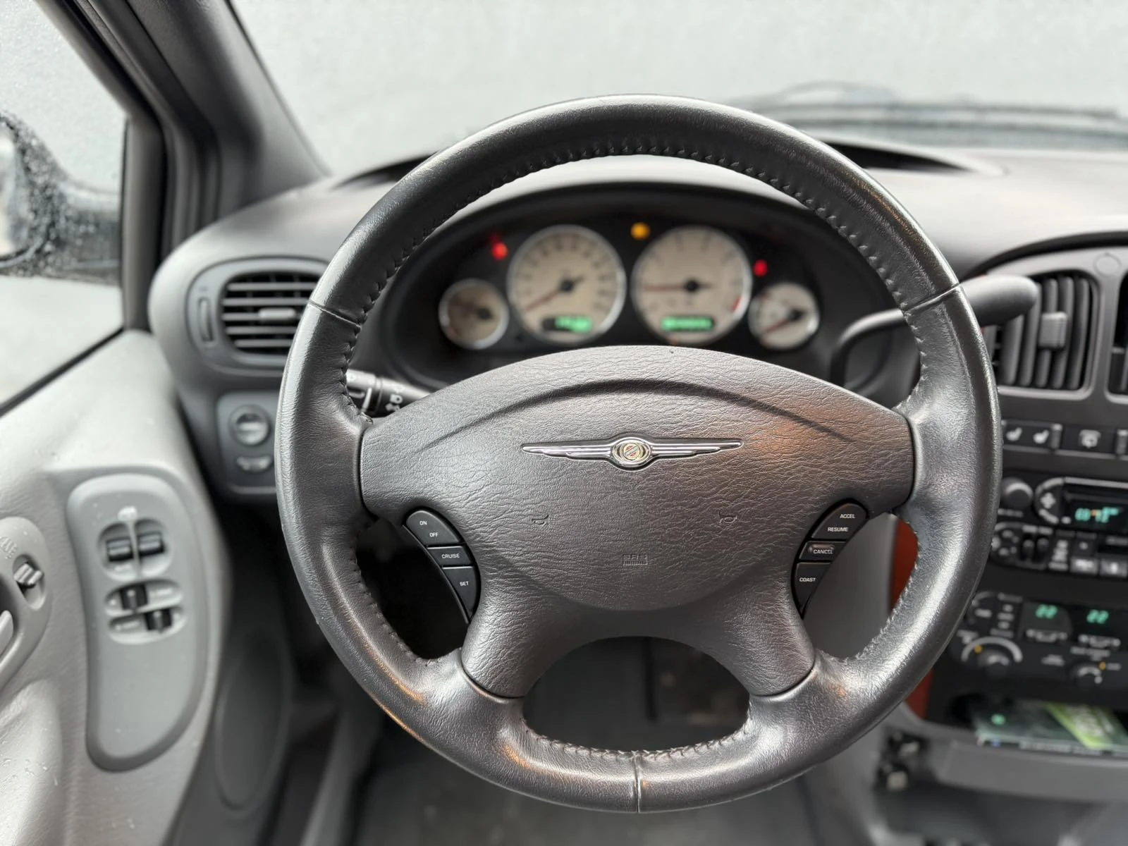 Chrysler Gr.voyager 3.3L V6 | Mobile.bg   12