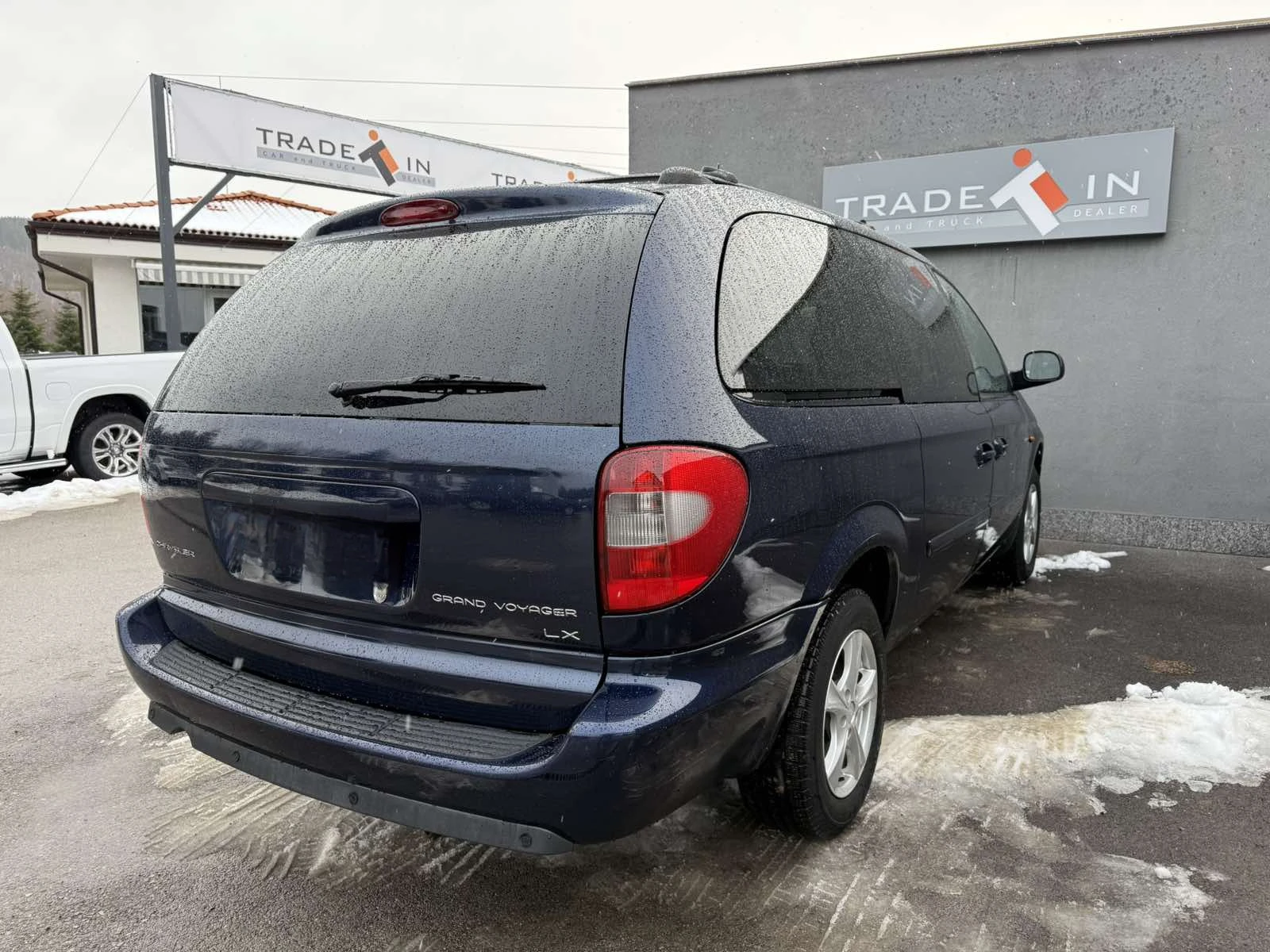 Chrysler Gr.voyager 3.3L V6 - изображение 4