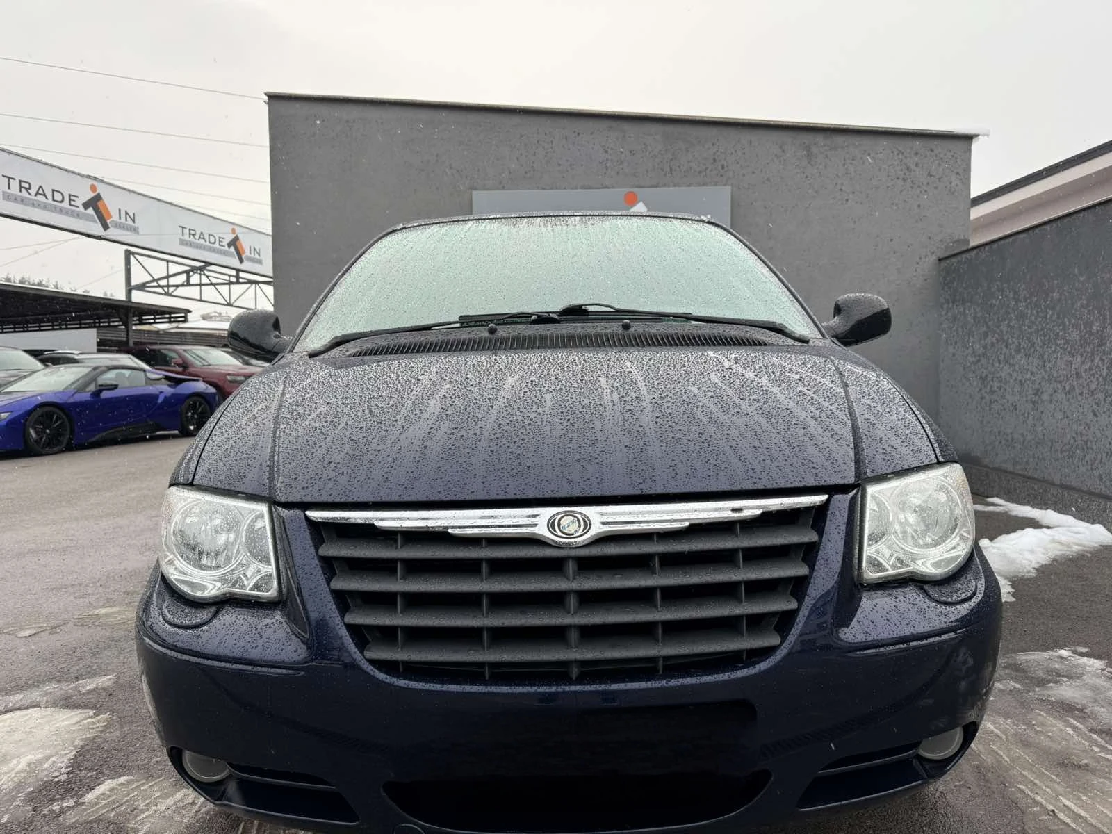 Chrysler Gr.voyager 3.3L V6 - изображение 2