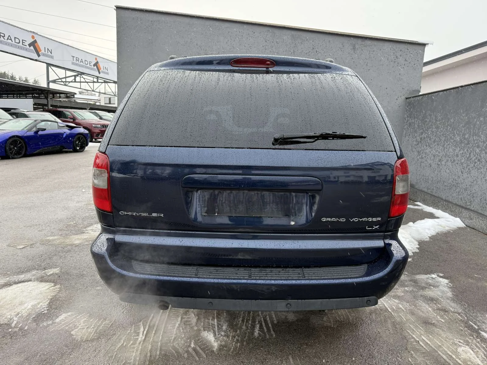 Chrysler Gr.voyager 3.3L V6 - изображение 5