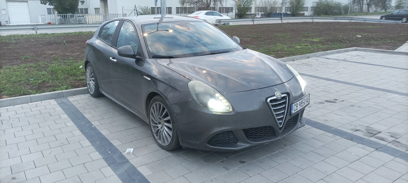Alfa Romeo Giulietta  - изображение 2