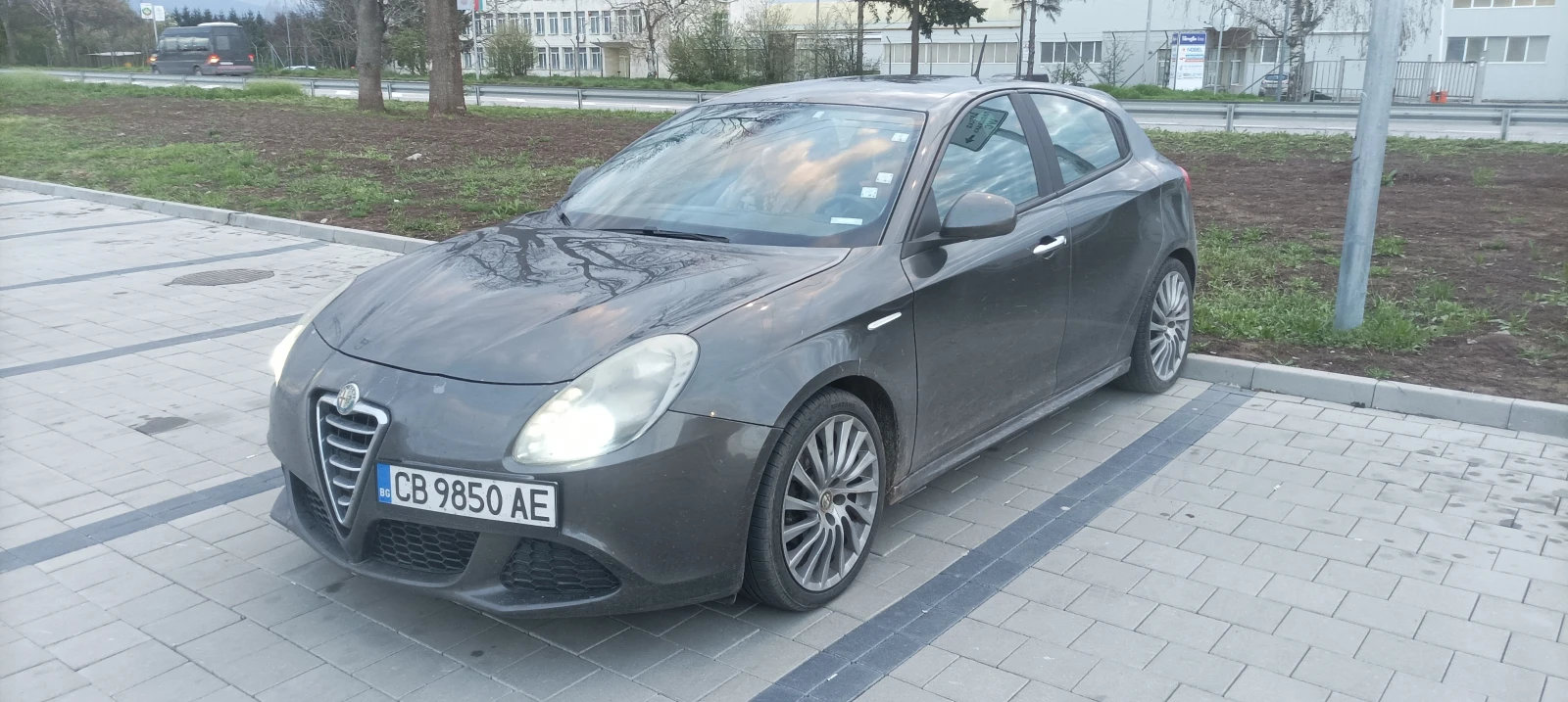 Alfa Romeo Giulietta | Mobile.bg   1