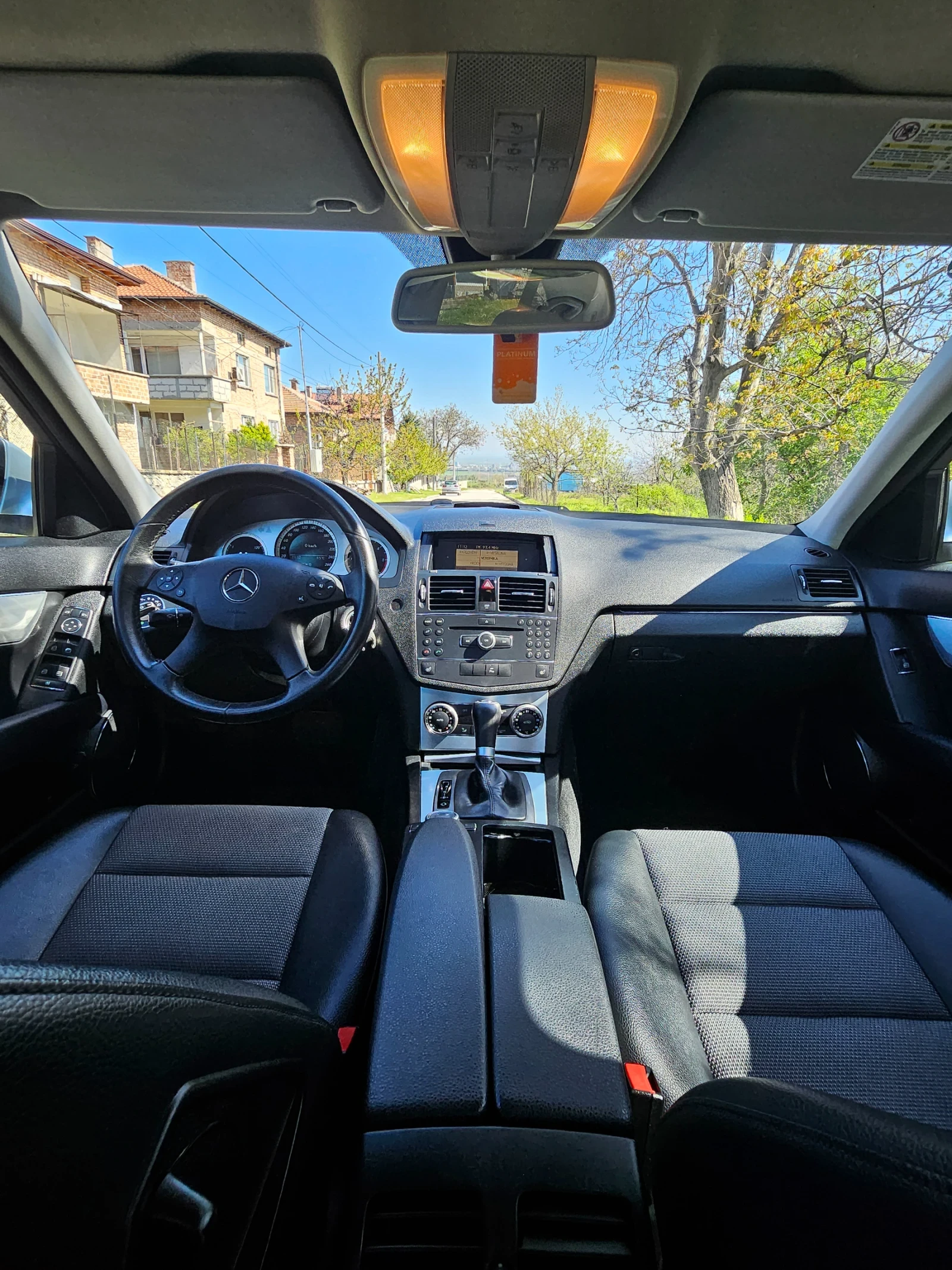 Mercedes-Benz C 220 2.2 CDI (646) Avantgarde - изображение 9