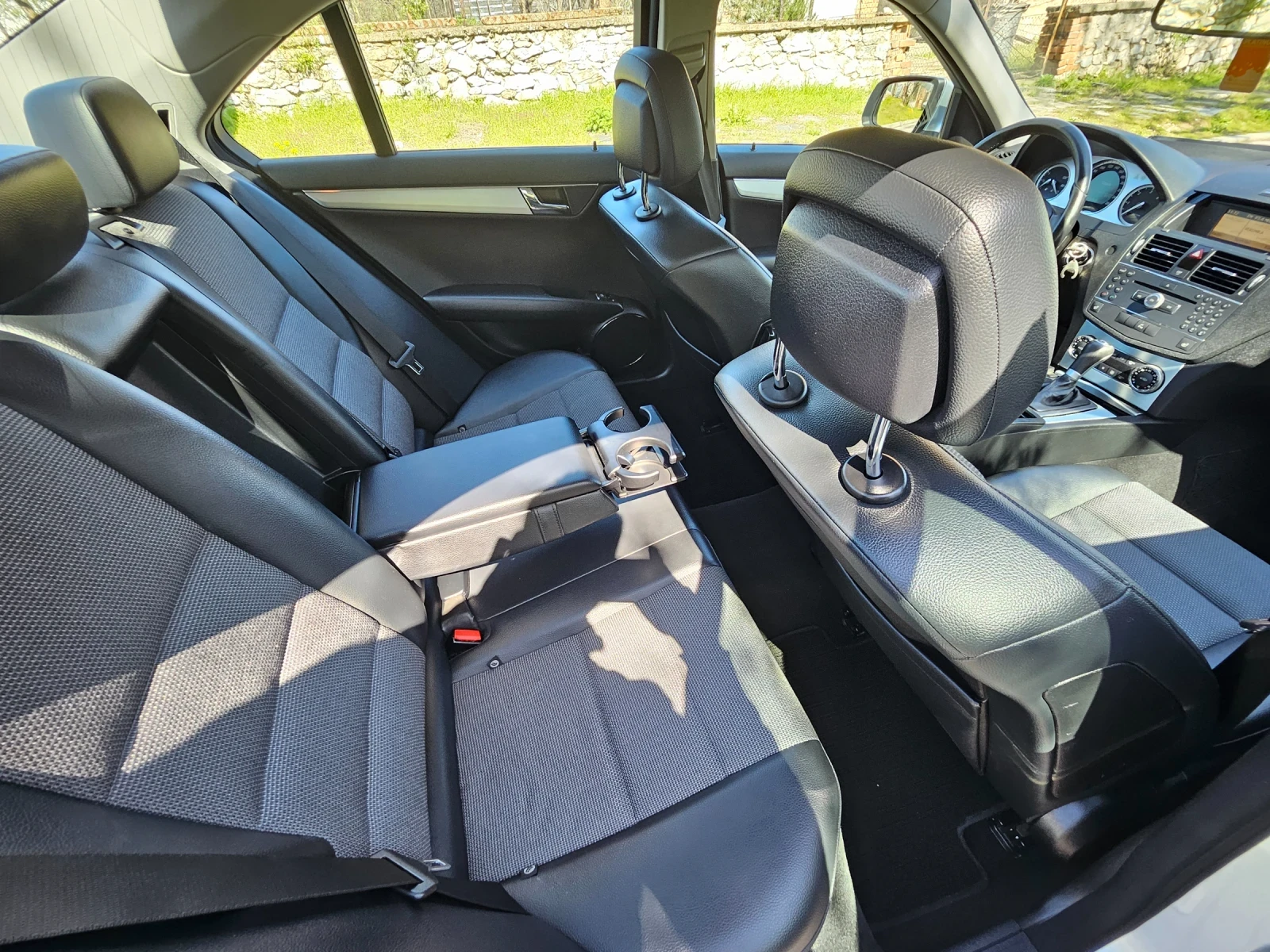 Mercedes-Benz C 220 2.2 CDI (646) Avantgarde - изображение 8