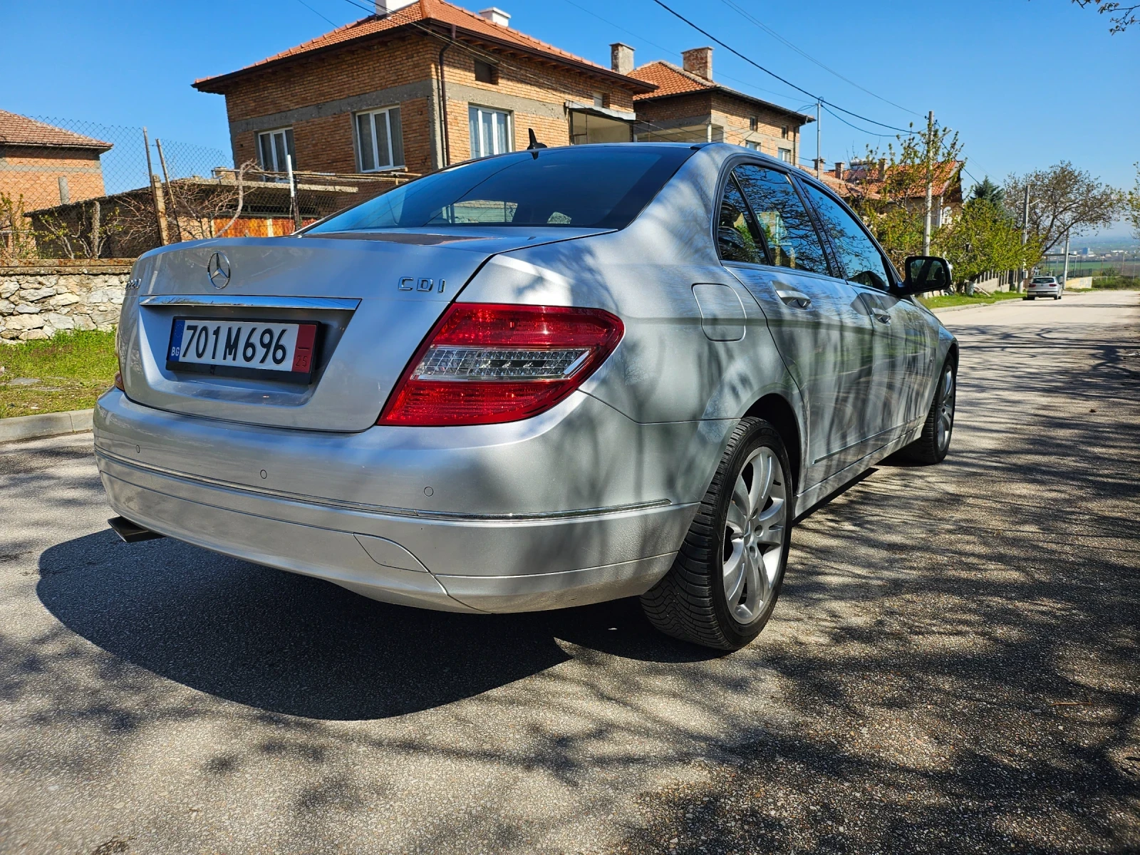 Mercedes-Benz C 220 2.2 CDI (646) Avantgarde - изображение 3
