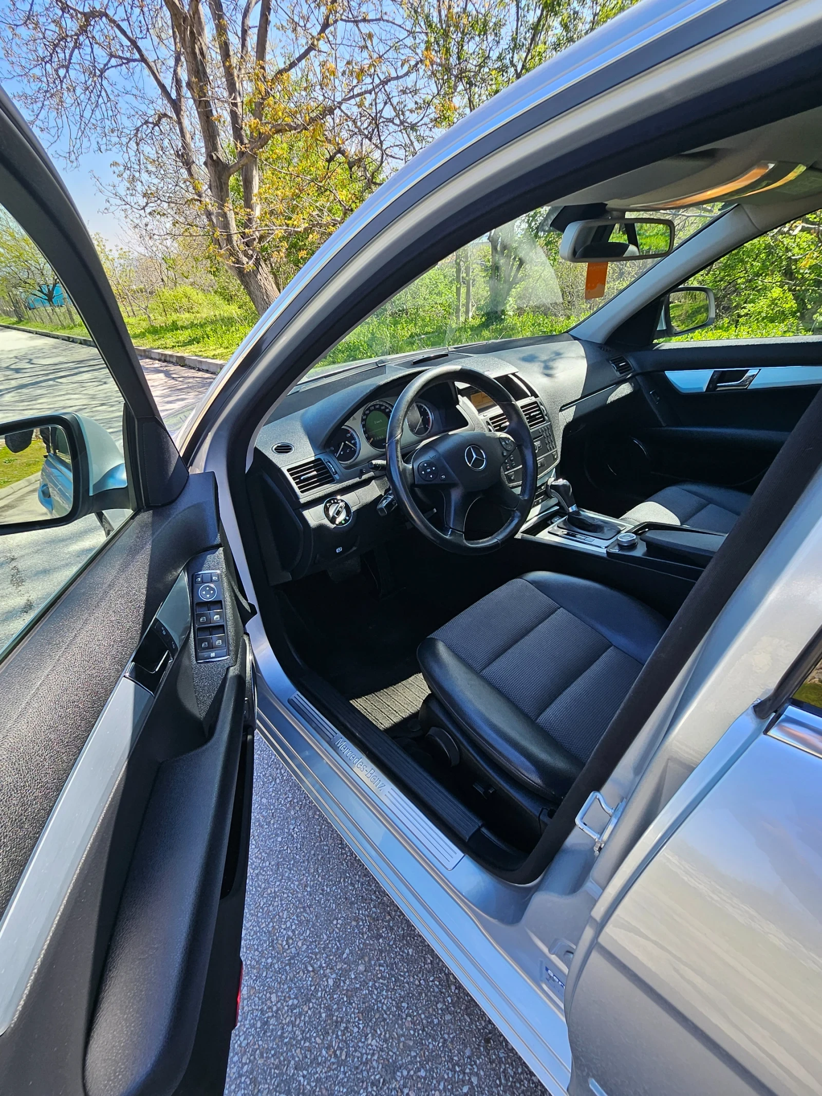 Mercedes-Benz C 220 2.2 CDI (646) Avantgarde - изображение 7