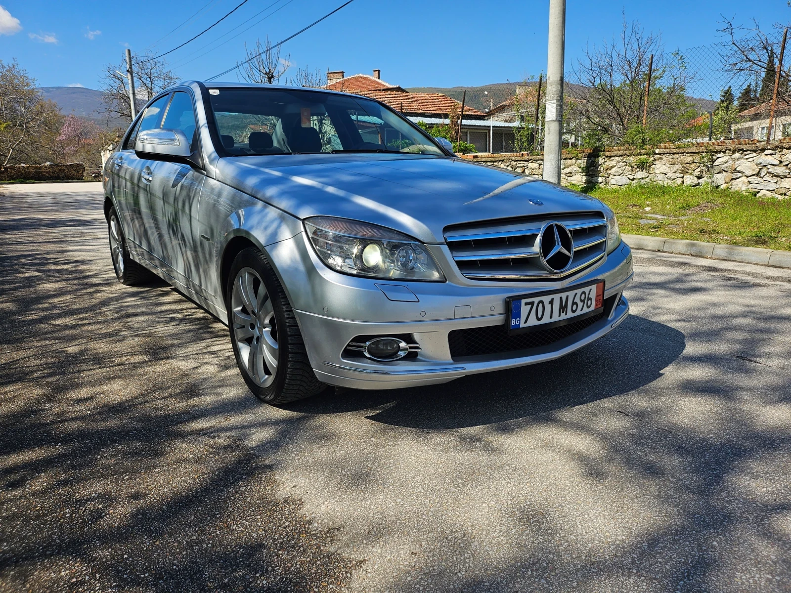 Mercedes-Benz C 220 2.2 CDI (646) Avantgarde - изображение 4