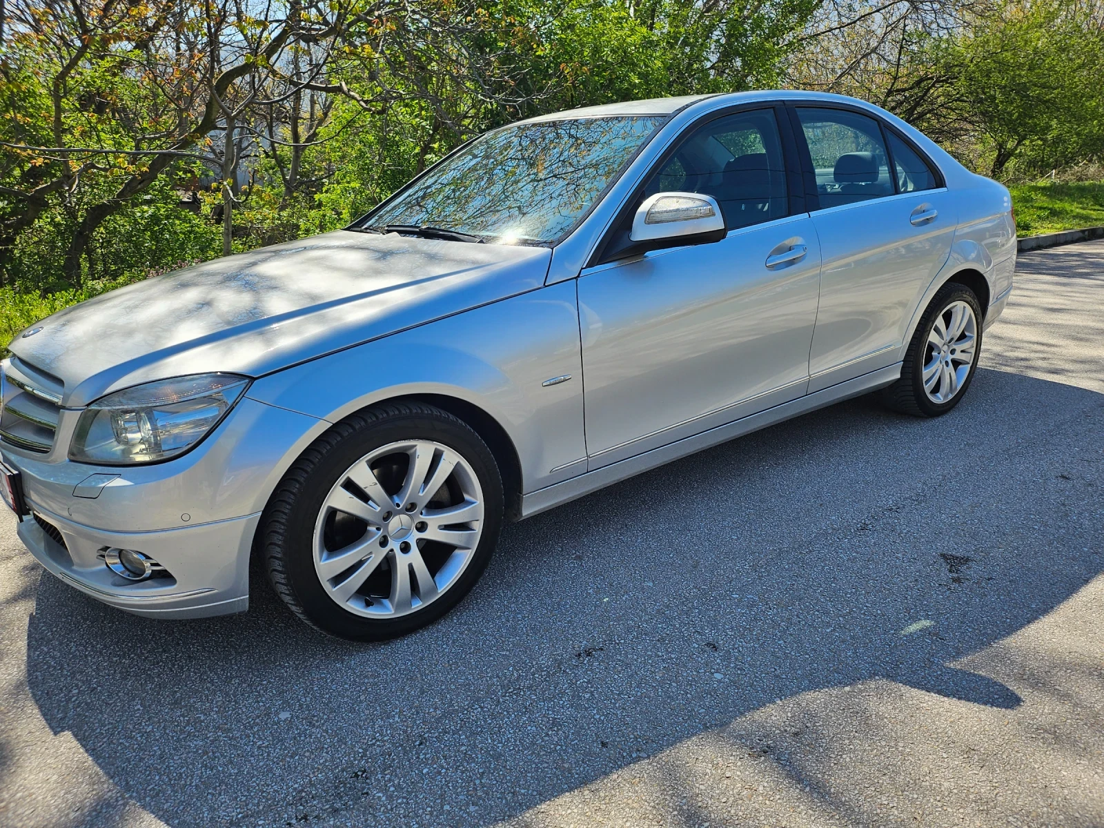 Mercedes-Benz C 220 2.2 CDI (646) Avantgarde - изображение 2